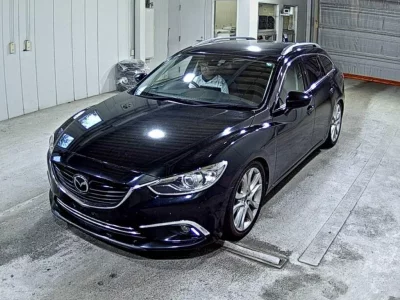 Mazda ATENZA WAGON