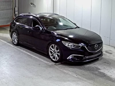 Mazda ATENZA WAGON