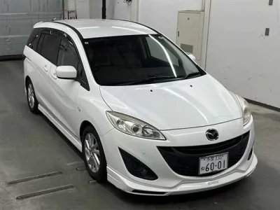Mazda PREMACY