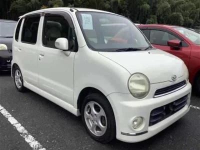 Daihatsu MOVE LATTE