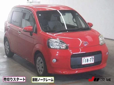Toyota PORTE