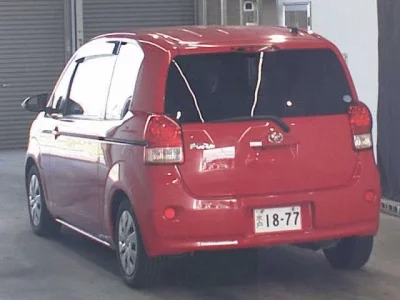 Toyota PORTE