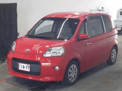 Toyota PORTE