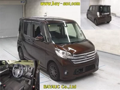 Nissan DAYZ ROOX