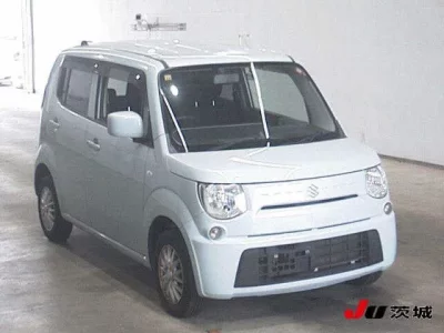 Suzuki MRWAGON