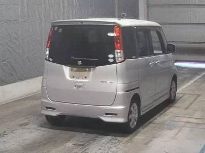 Suzuki PALETTE