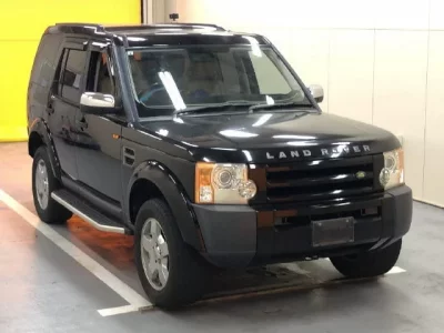 Rover DISCOVERY
