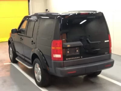 Rover DISCOVERY