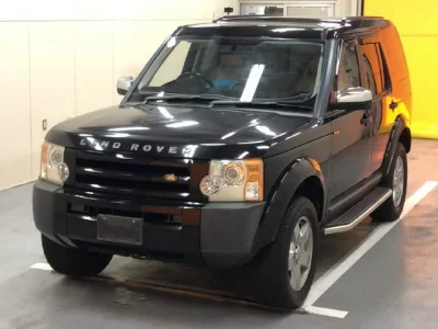 Rover DISCOVERY