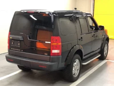Rover DISCOVERY