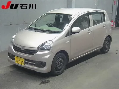 Daihatsu MIRA E S