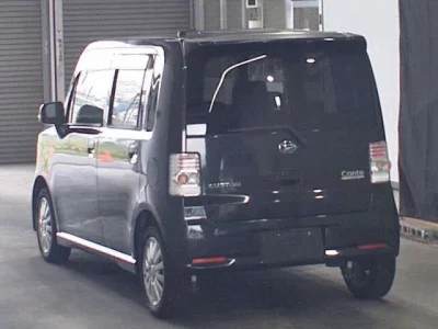 Daihatsu MOVE CONTE
