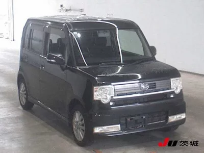 Daihatsu MOVE CONTE
