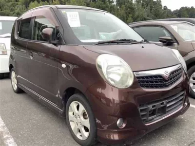Suzuki MRWAGON