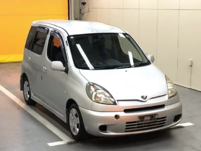Toyota FUNCARGO