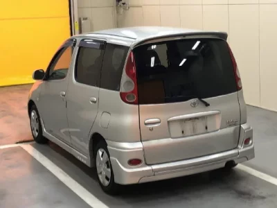 Toyota FUNCARGO