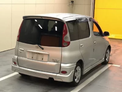 Toyota FUNCARGO