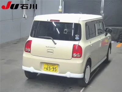 Suzuki ALTO LAPIN