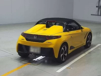 Honda S660