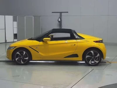Honda S660