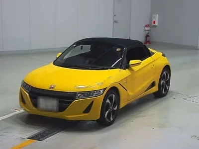 Honda S660