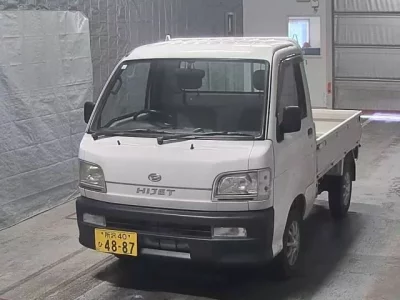 Daihatsu HIJET TRUCK