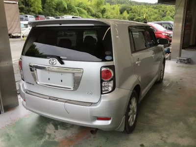 Toyota COROLLA RUMION