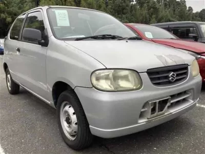 Suzuki ALTO VAN