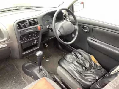 Suzuki ALTO VAN