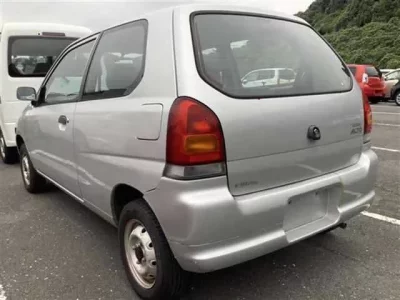 Suzuki ALTO VAN