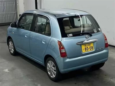 Daihatsu MIRA