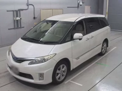 Toyota ESTIMA HYBRID