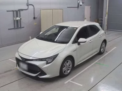 Toyota COROLLA SPORT