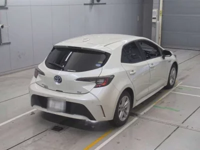 Toyota COROLLA SPORT