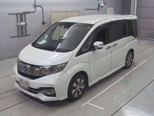Honda STEP WAGON