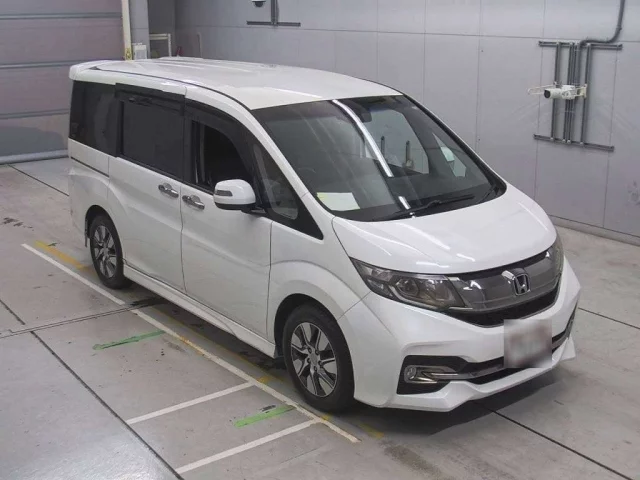 Honda STEP WAGON