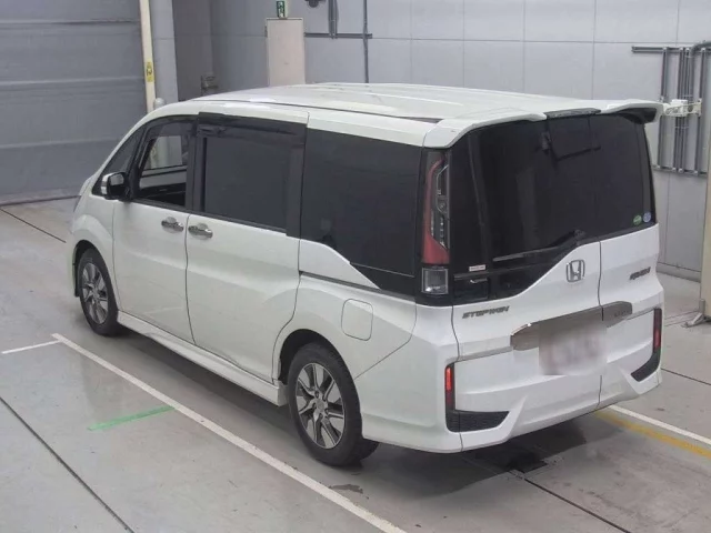 Honda STEP WAGON