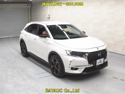 Citroen DS7