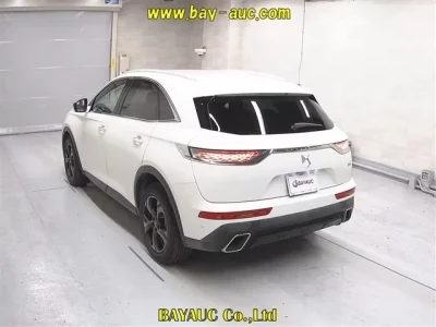 Citroen DS7