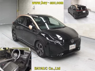 Nissan AURA