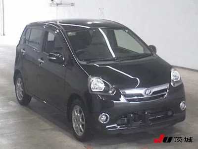 Daihatsu MIRA E S