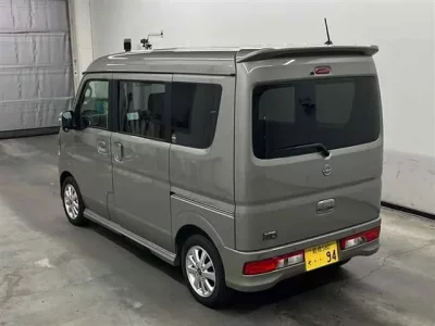 Nissan CLIPPER RIO