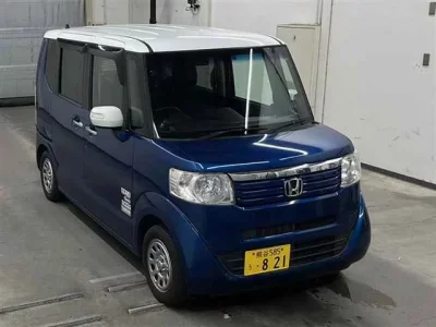 Honda N BOX PLUS