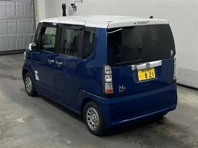 Honda N BOX PLUS