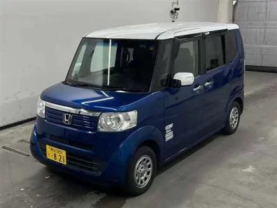 Honda N BOX PLUS