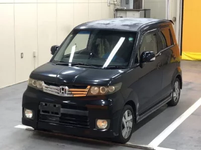 Honda ZEST