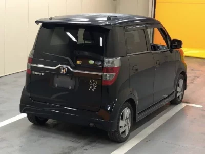 Honda ZEST