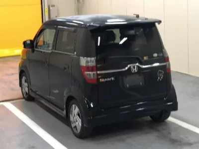 Honda ZEST