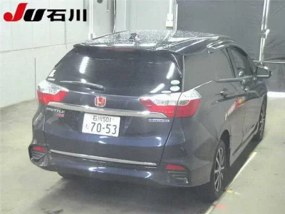 Honda SHUTTLE