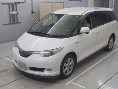 Toyota ESTIMA HYBRID